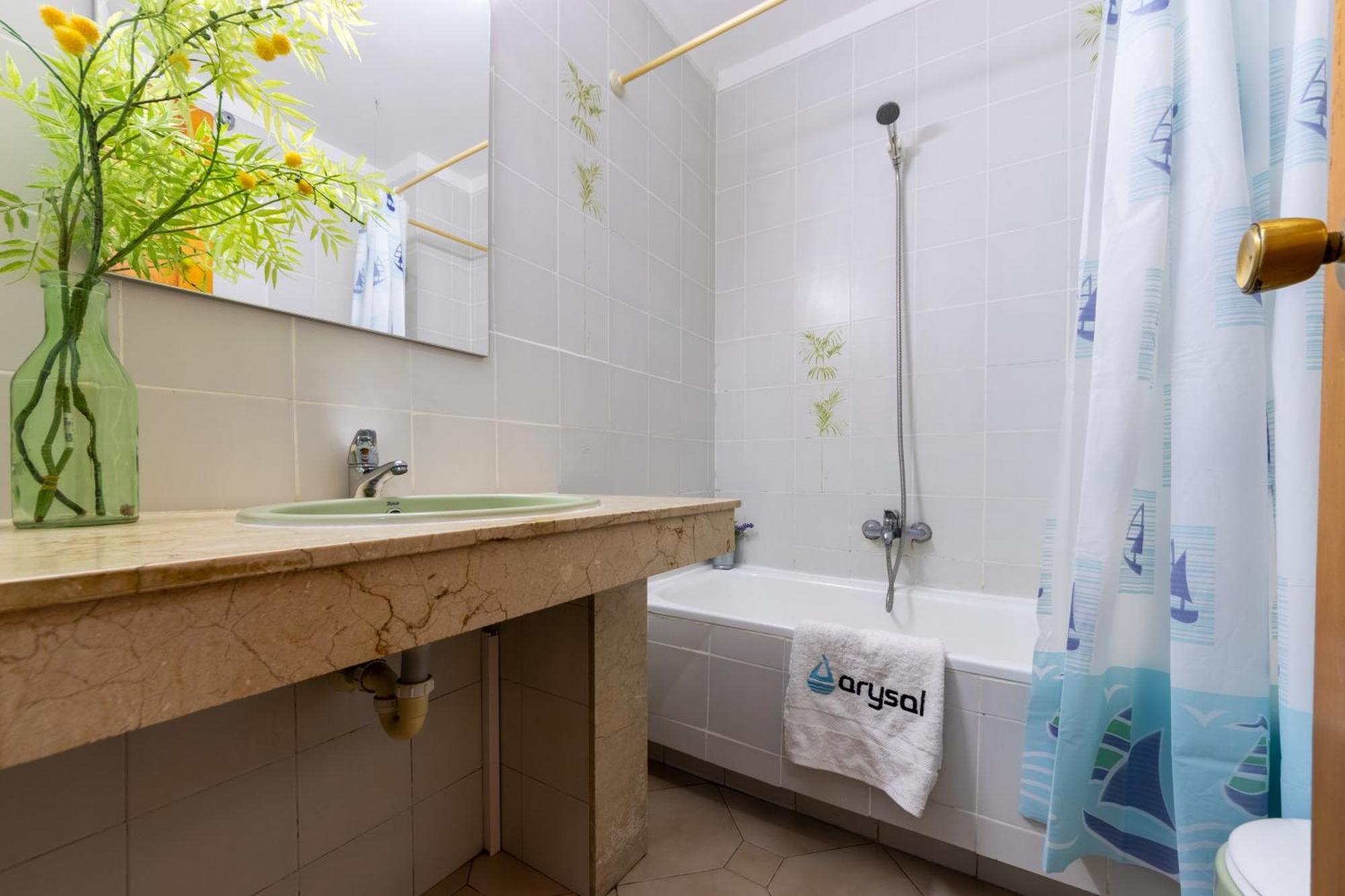 Novelty I Arysal 2 Appartement Salou Buitenkant foto