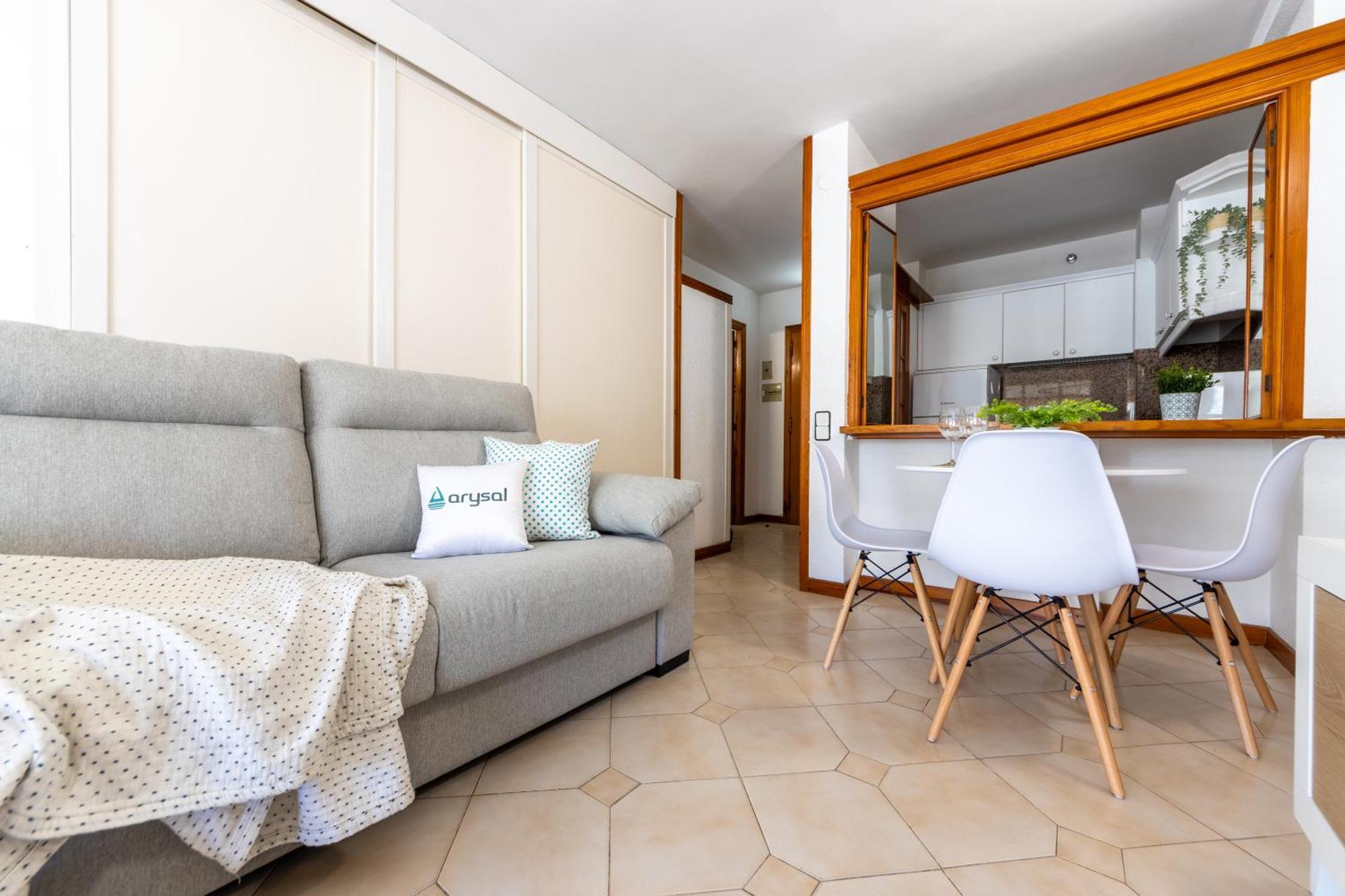 Novelty I Arysal 2 Appartement Salou Buitenkant foto