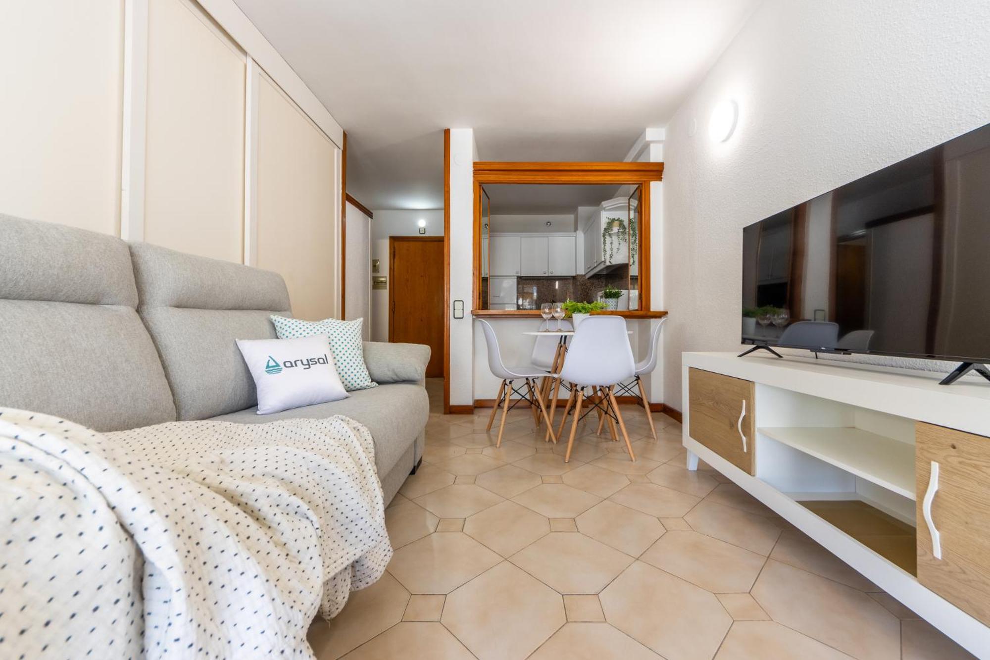Novelty I Arysal 2 Appartement Salou Buitenkant foto