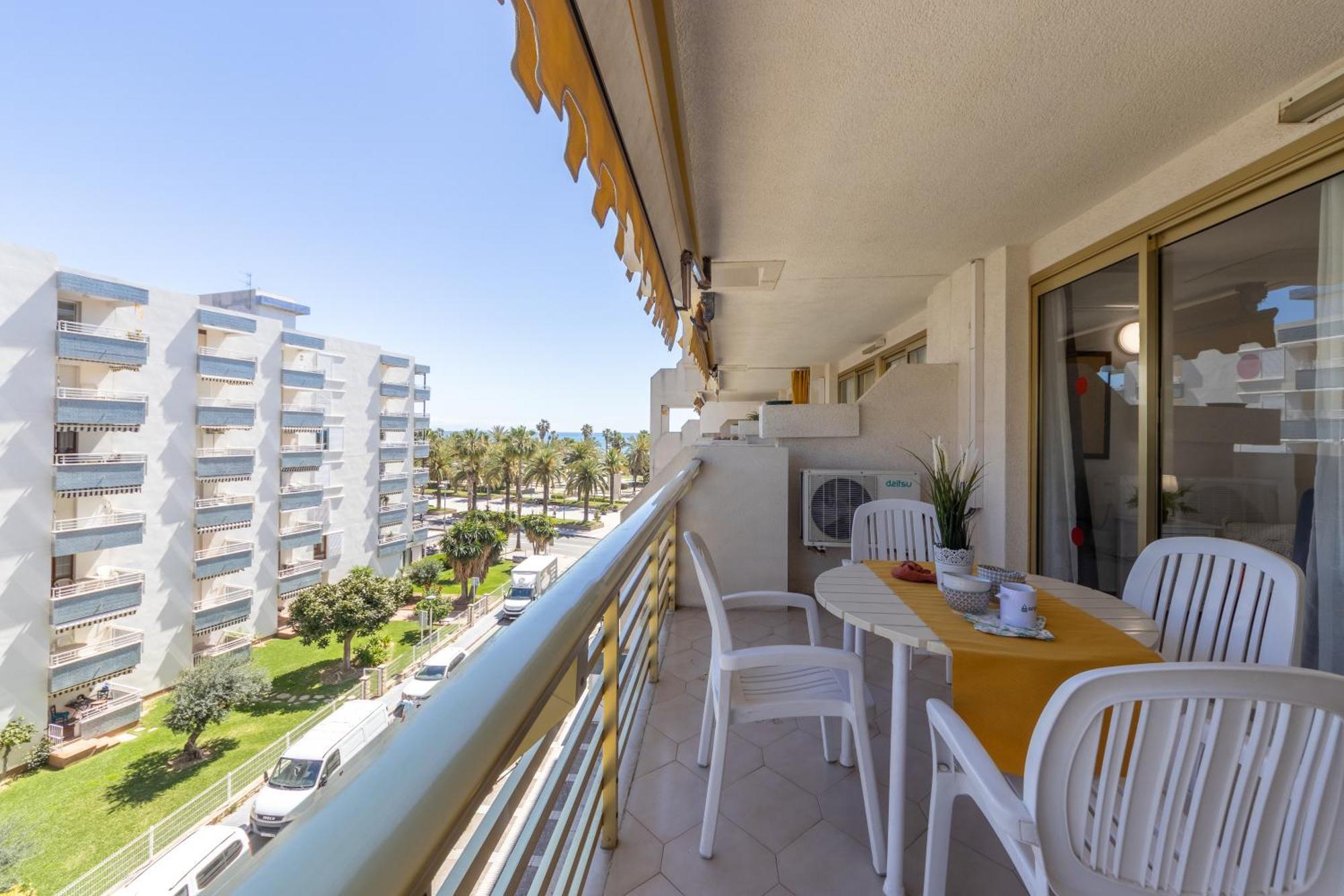 Novelty I Arysal 2 Appartement Salou Buitenkant foto