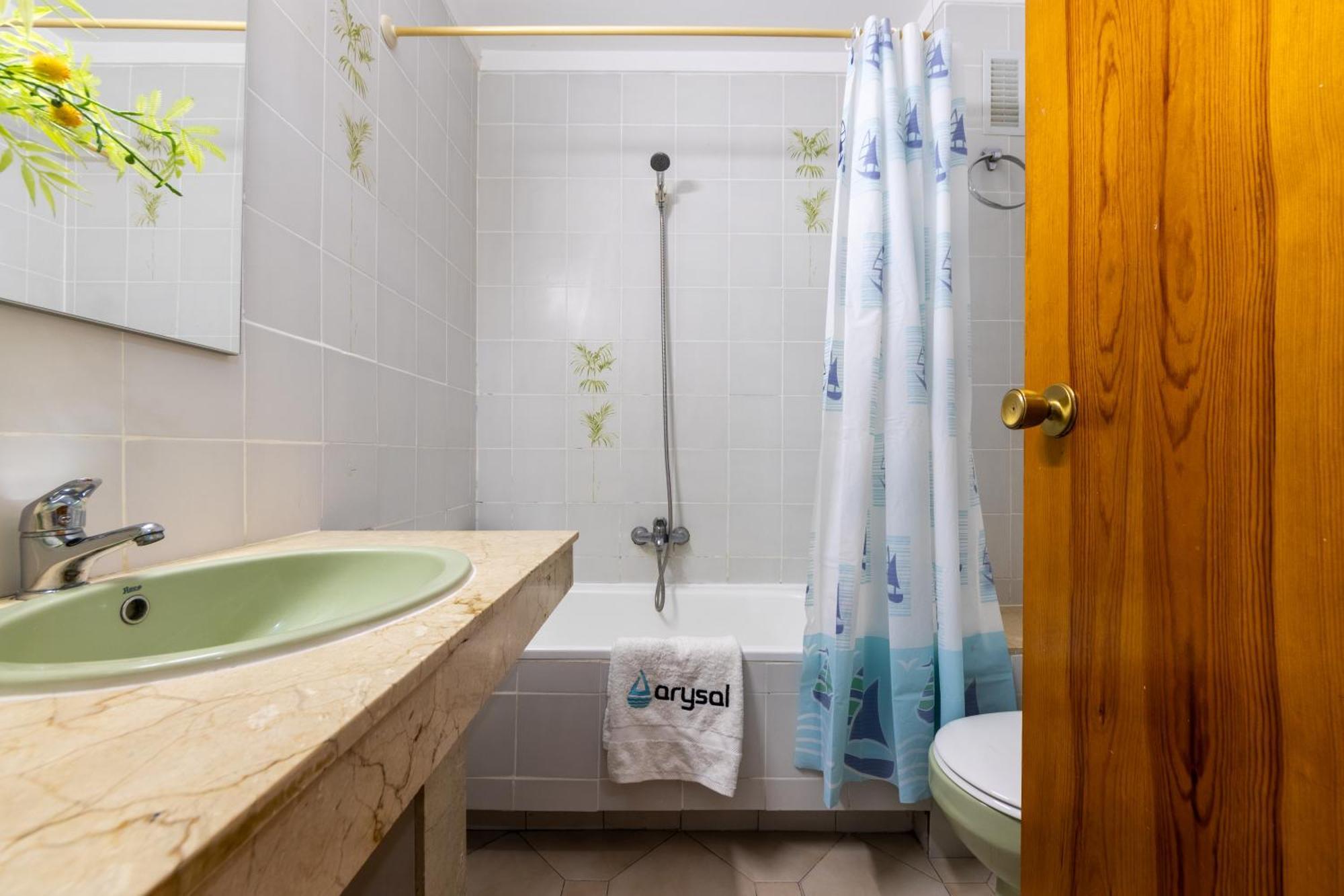 Novelty I Arysal 2 Appartement Salou Buitenkant foto