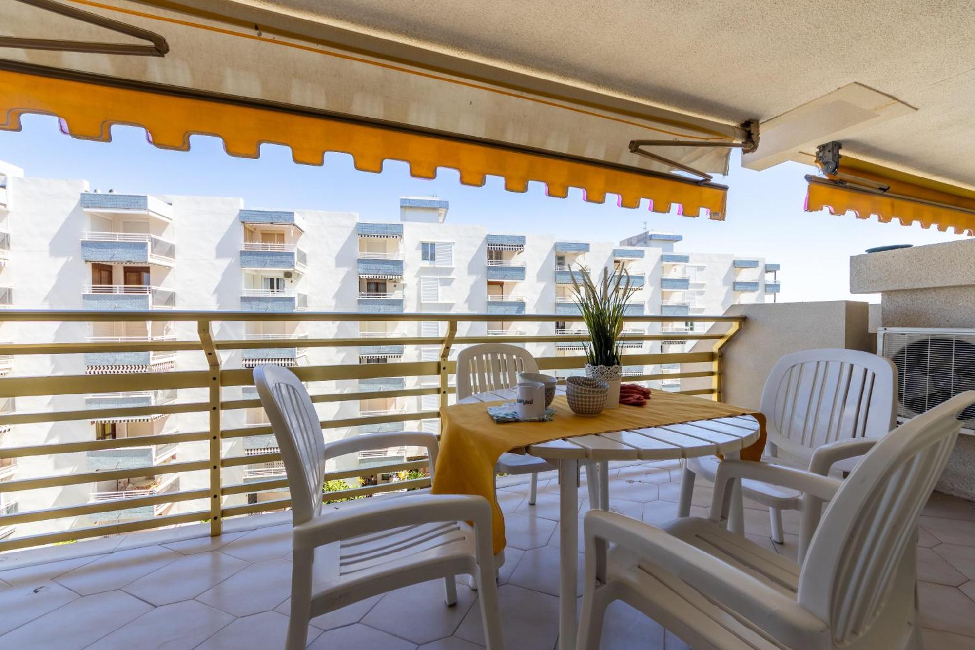 Novelty I Arysal 2 Appartement Salou Buitenkant foto