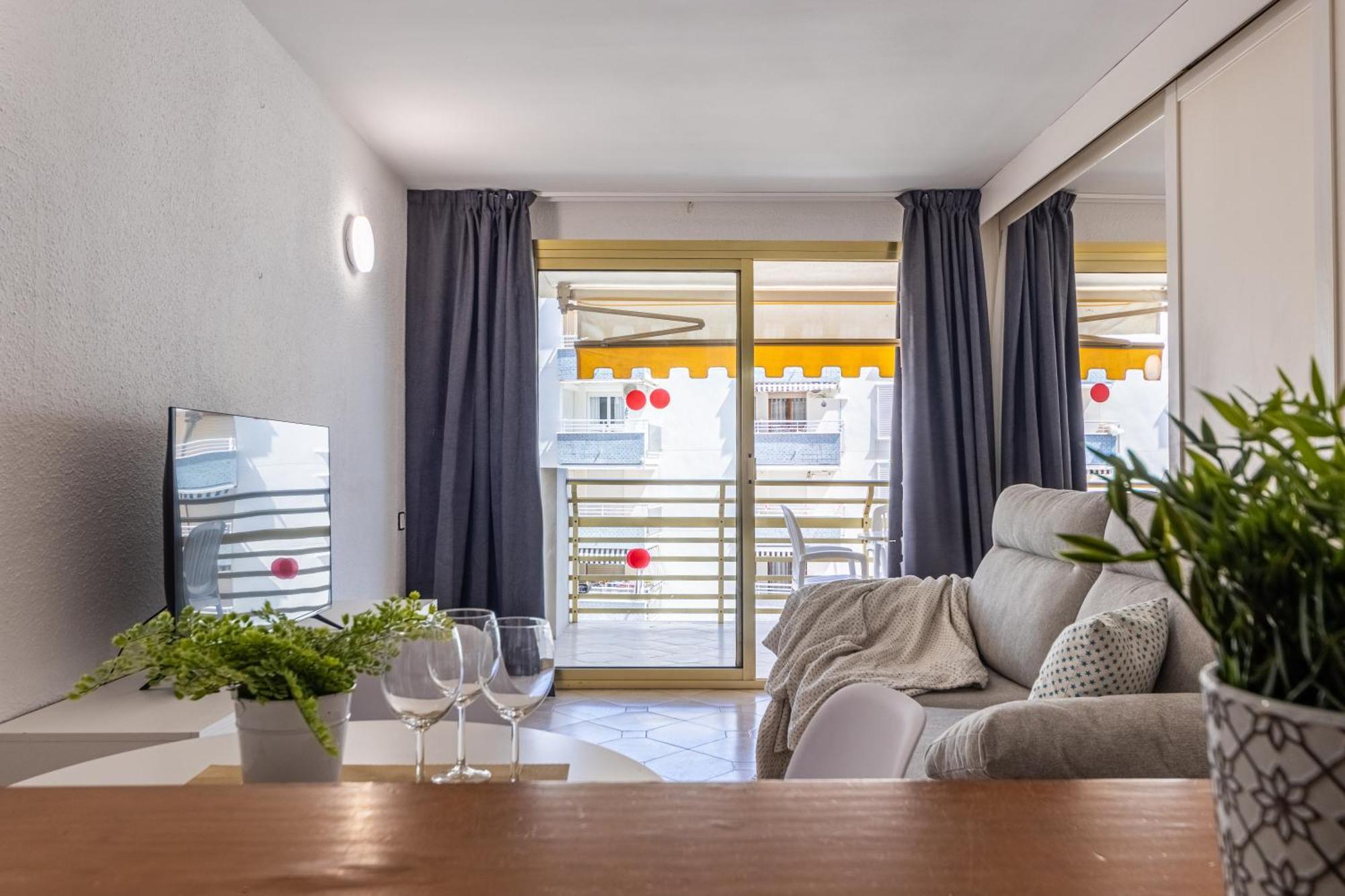Novelty I Arysal 2 Appartement Salou Buitenkant foto