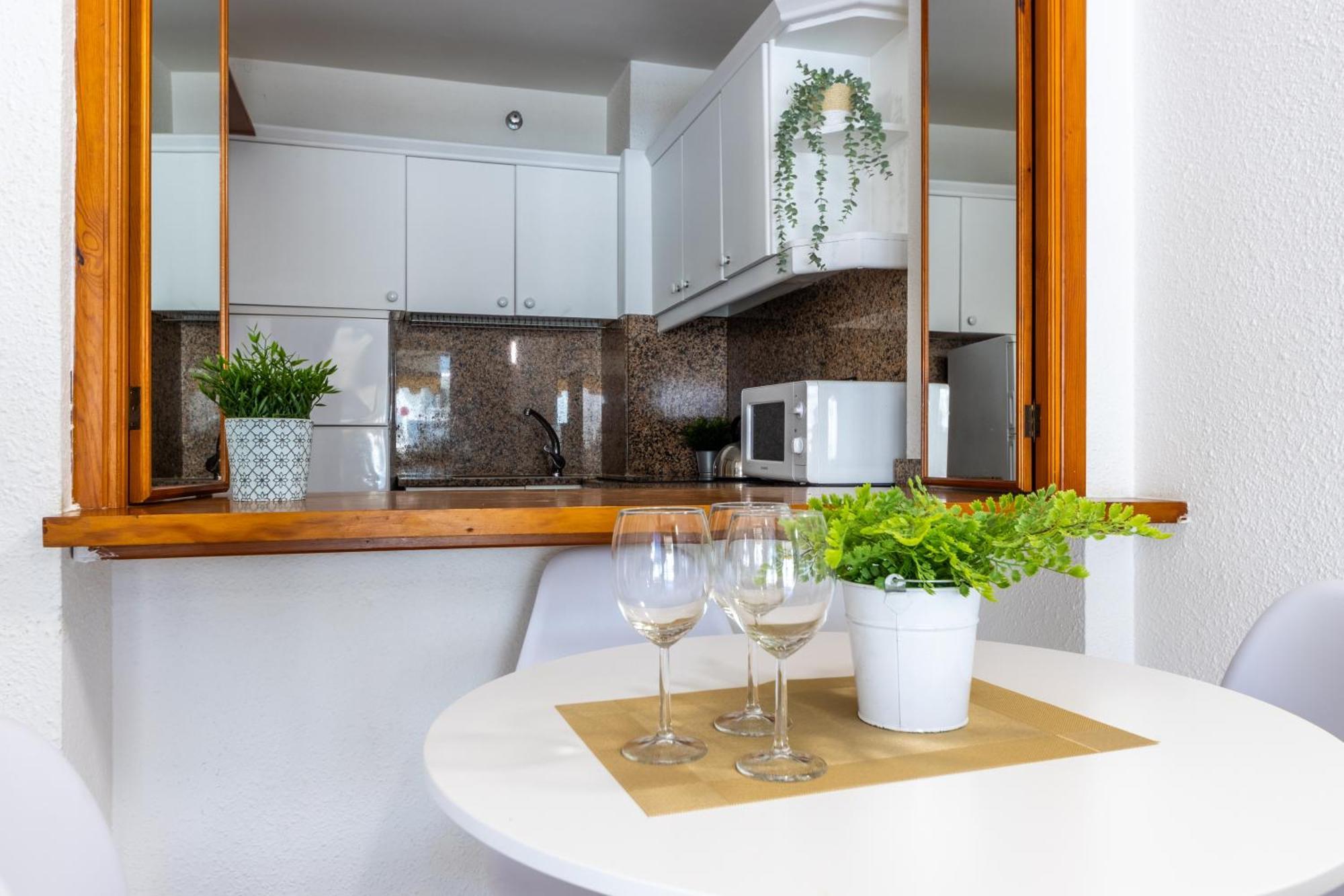 Novelty I Arysal 2 Appartement Salou Buitenkant foto