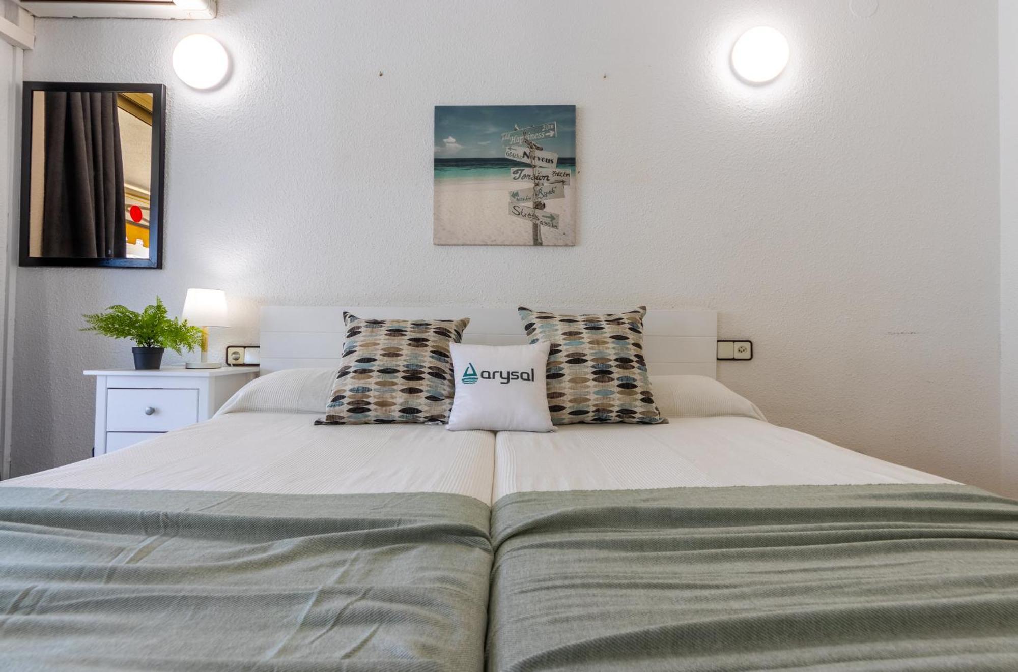 Novelty I Arysal 2 Appartement Salou Buitenkant foto